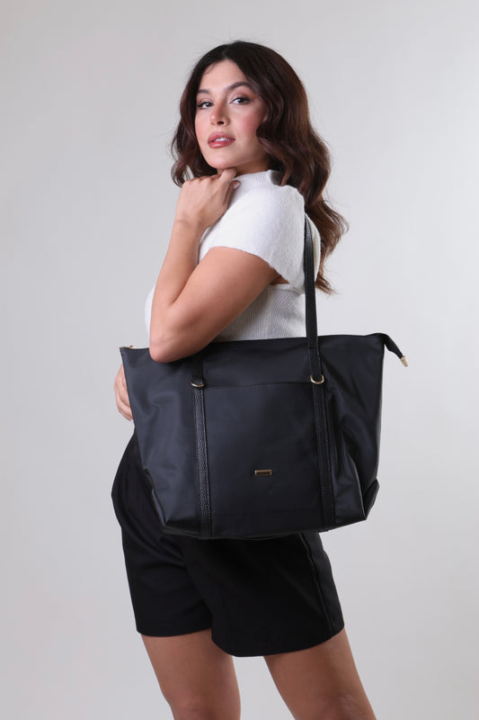 Margot Bag - Black on Black
