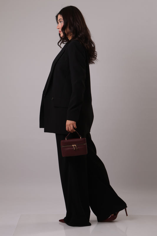 Nara Bag - Burgundy