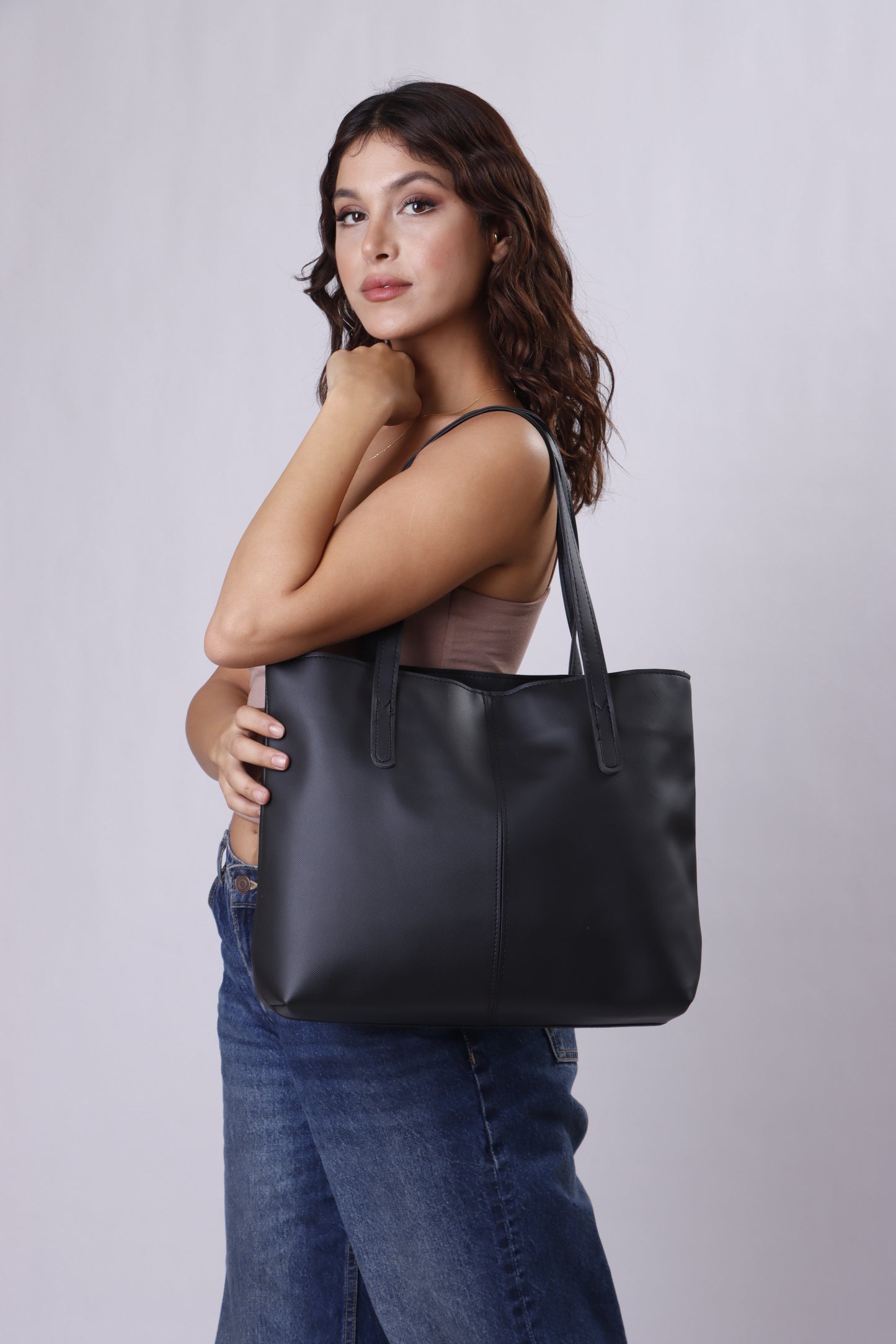 Clio Bag - Black