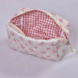 Pink Bows Pouch