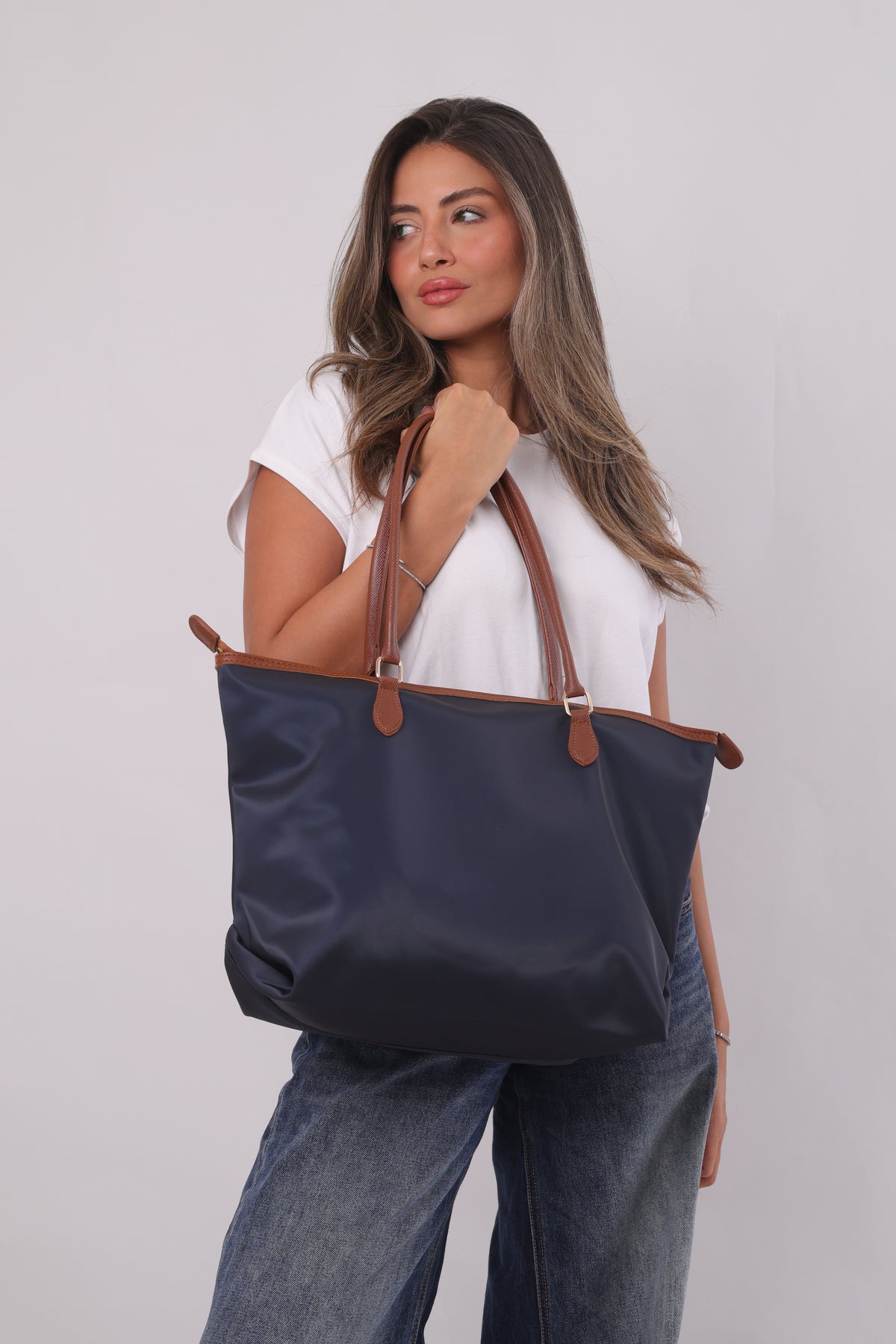 Darcy Bag - Navy
