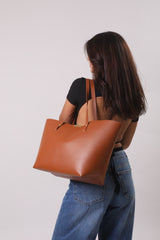 Adeline Bag - Camel