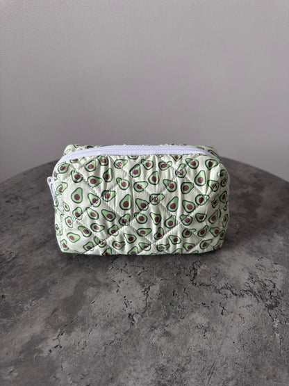 Small Cosmetic Pouches