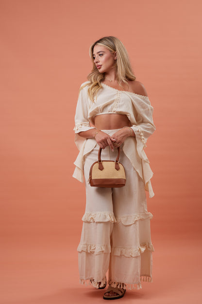 Lumi Bag - Havane