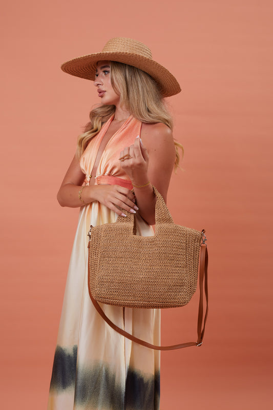 Estelle Bag - Tan
