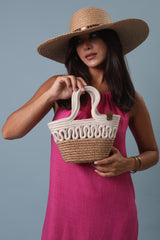 Dolly Bag - White