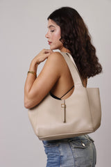 Cindy Bag - Beige