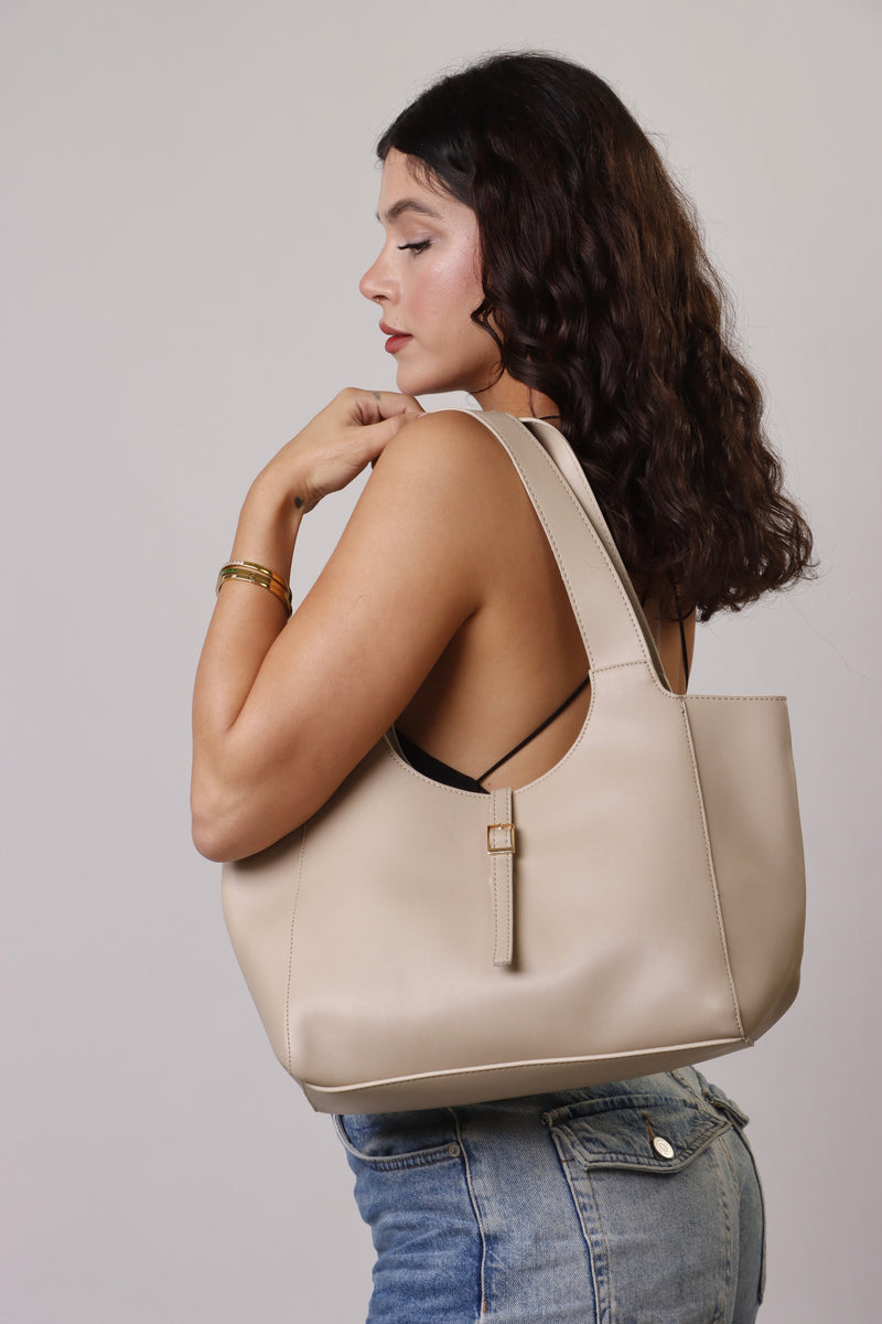 Cindy Bag - Beige