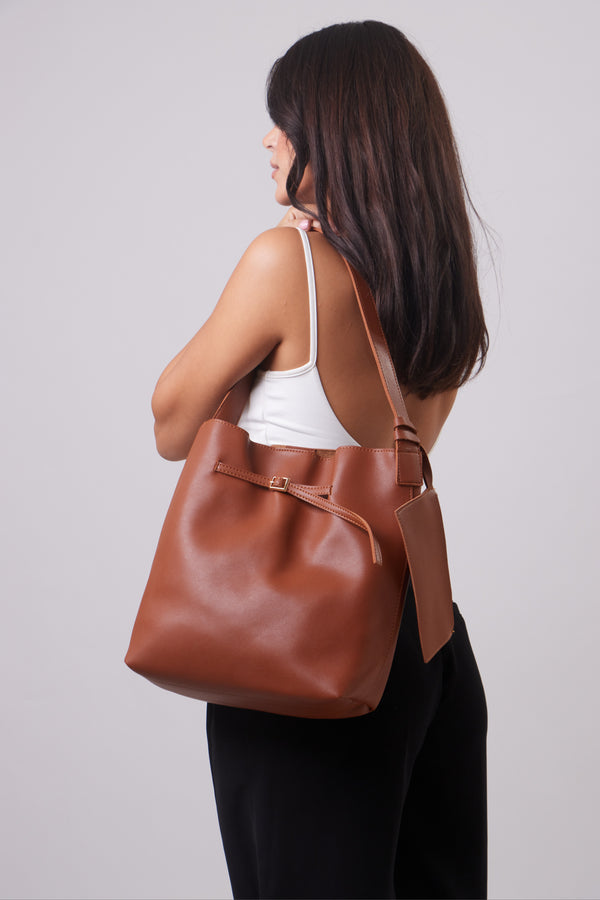 Mirella Bag - Havane