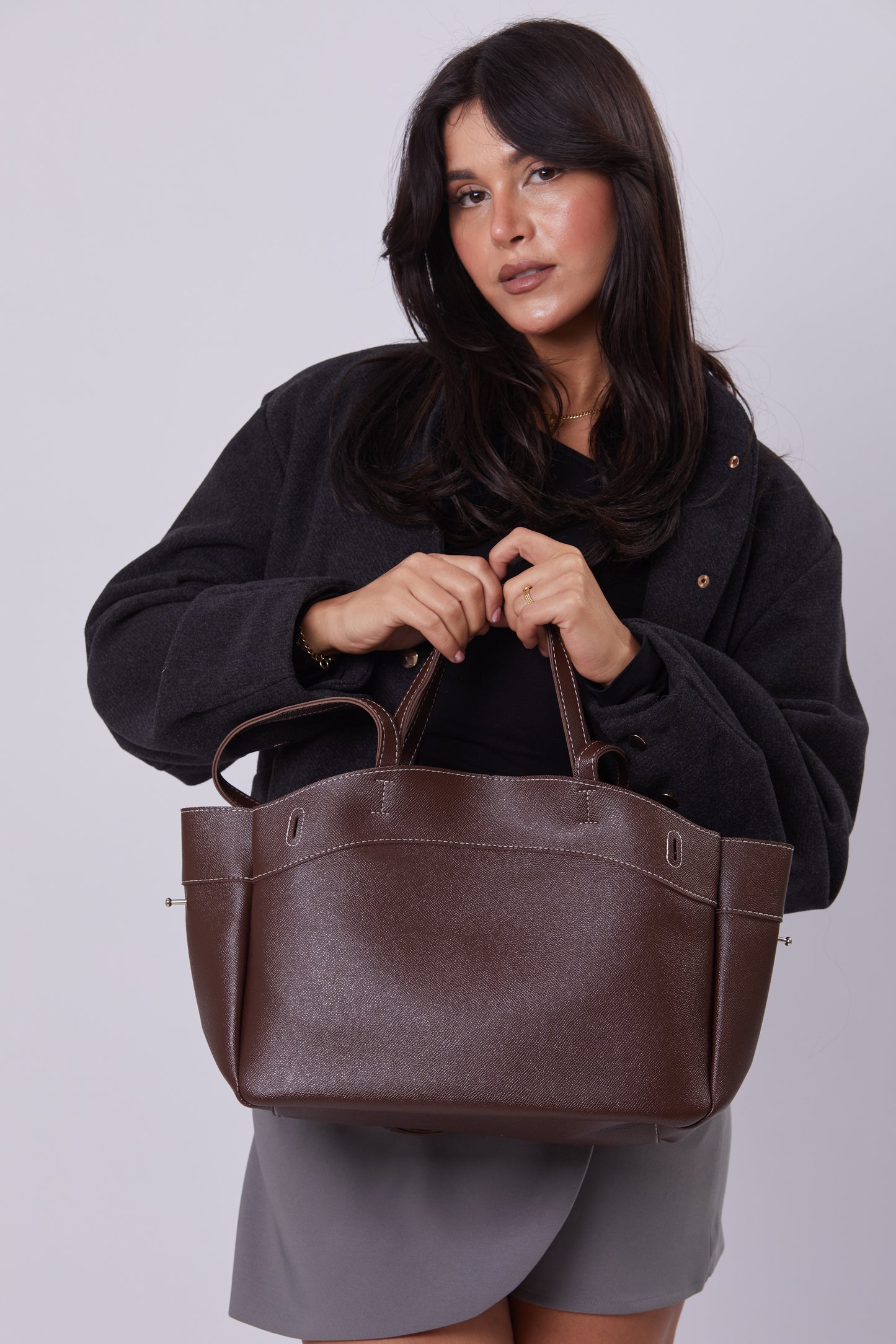 Josie Bag - Brown