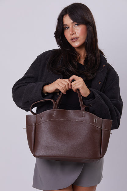 Josie Bag - Brown
