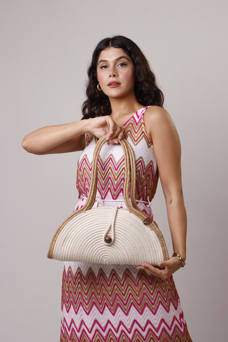 Cyrus Bag - White