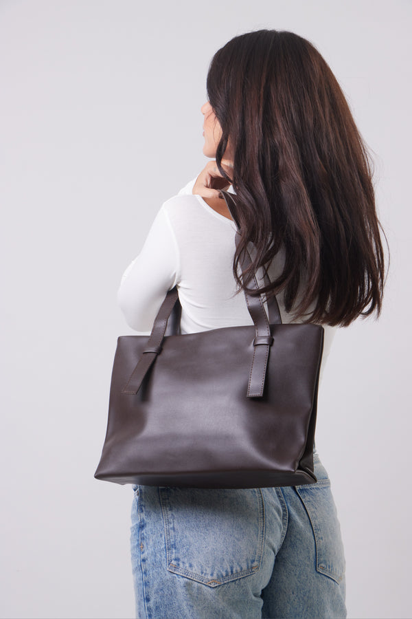 Elsie Bag - Brown