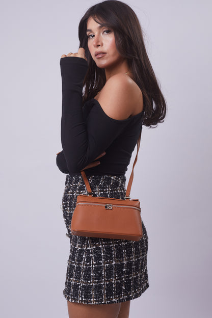 Sally Bag - Havane