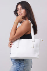 Elsie Bag - White