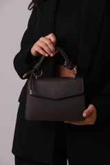 Leandra Bag - Brown
