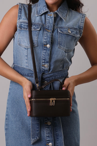 Nara Bag - Brown