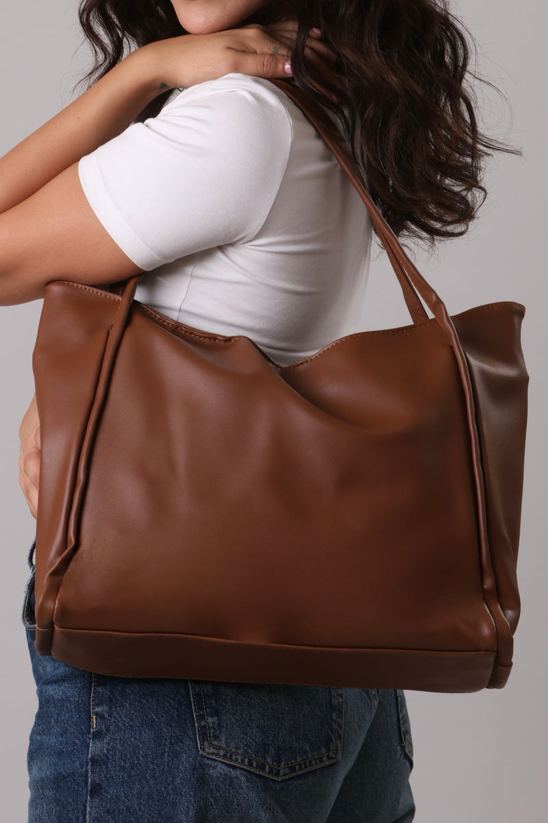 Iris Bag - Havane
