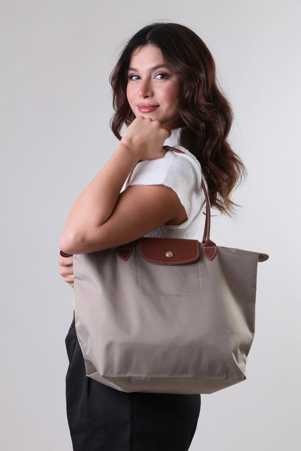 Andrea Bag M - Beige