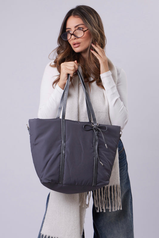 Raven Bag - Gray