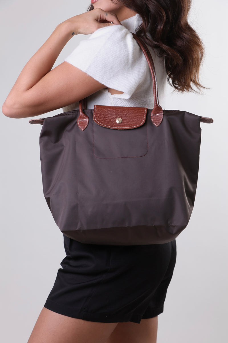 Andrea Bag M - Brown