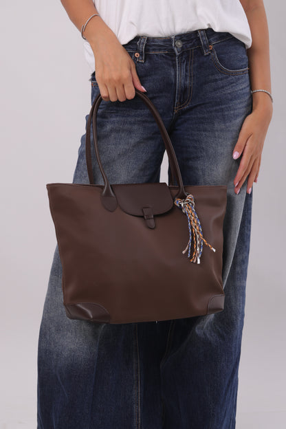 Quinn Bag - Brown