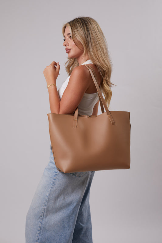 Adeline Bag - Beige