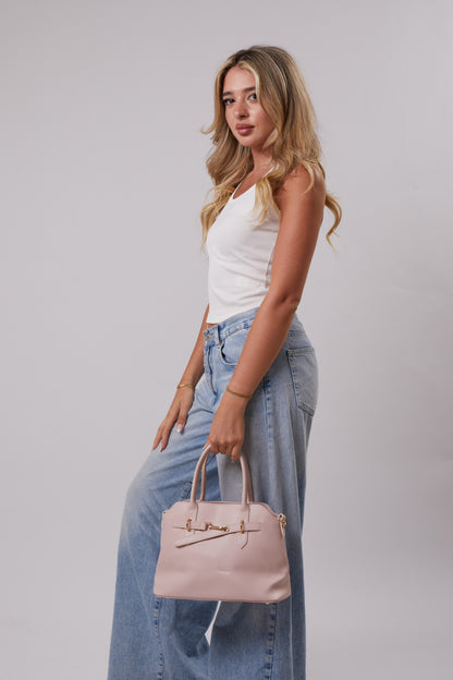 Mae Bag - Rose