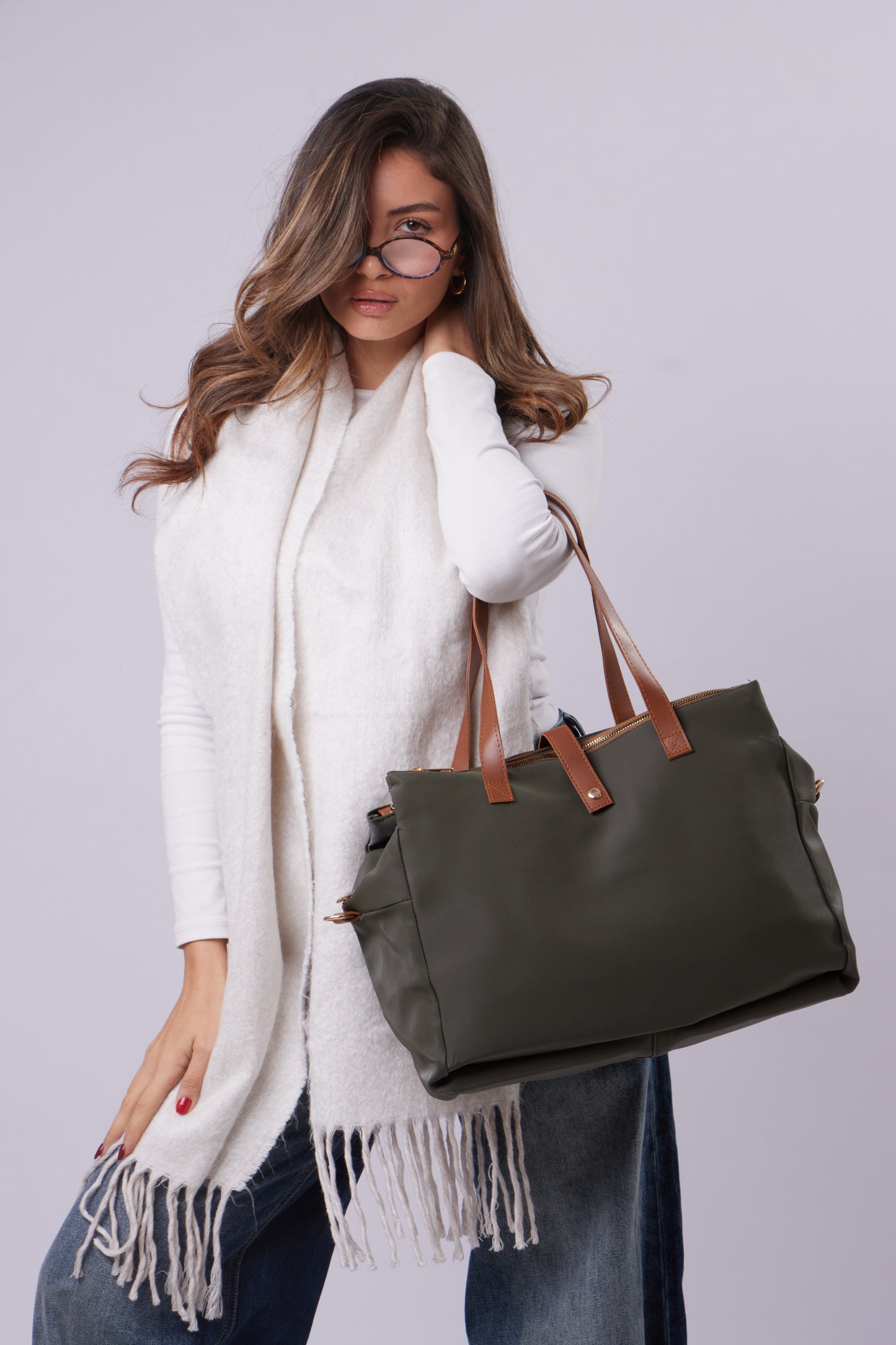 Savannah Bag - Khaki
