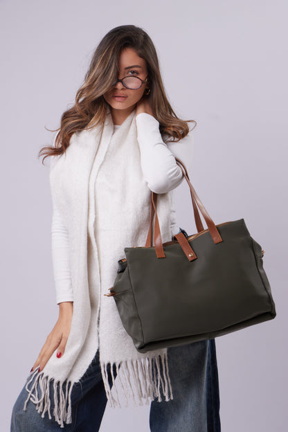 Savannah Bag - Khaki