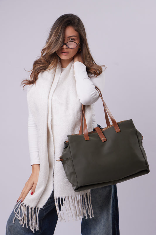 Savannah Bag - Khaki