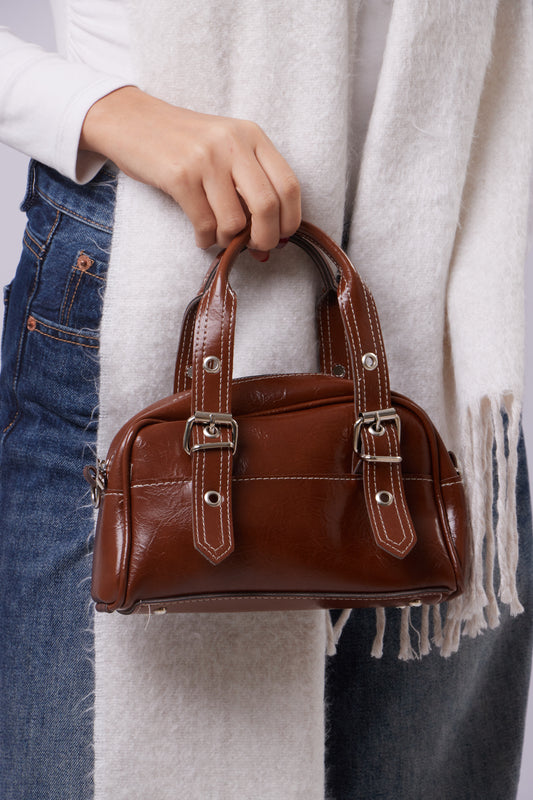 Brooklyn Bag - Havane