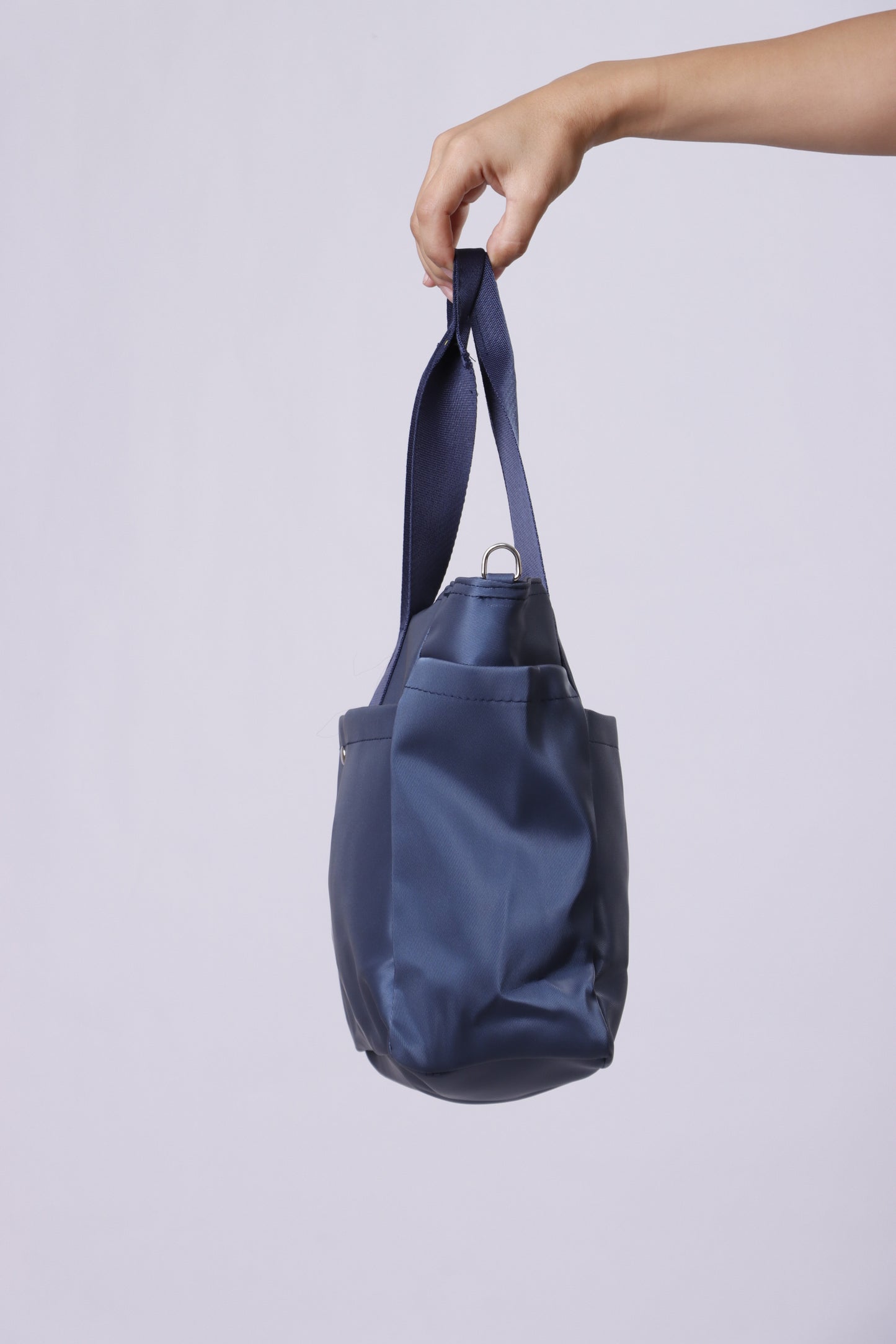 Sandy Bag - Navy Blue