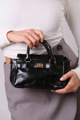 Valeria Bag - Black