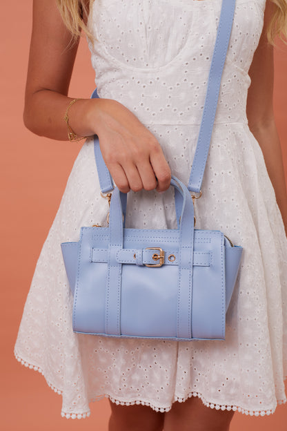 Azure Bag - Blue