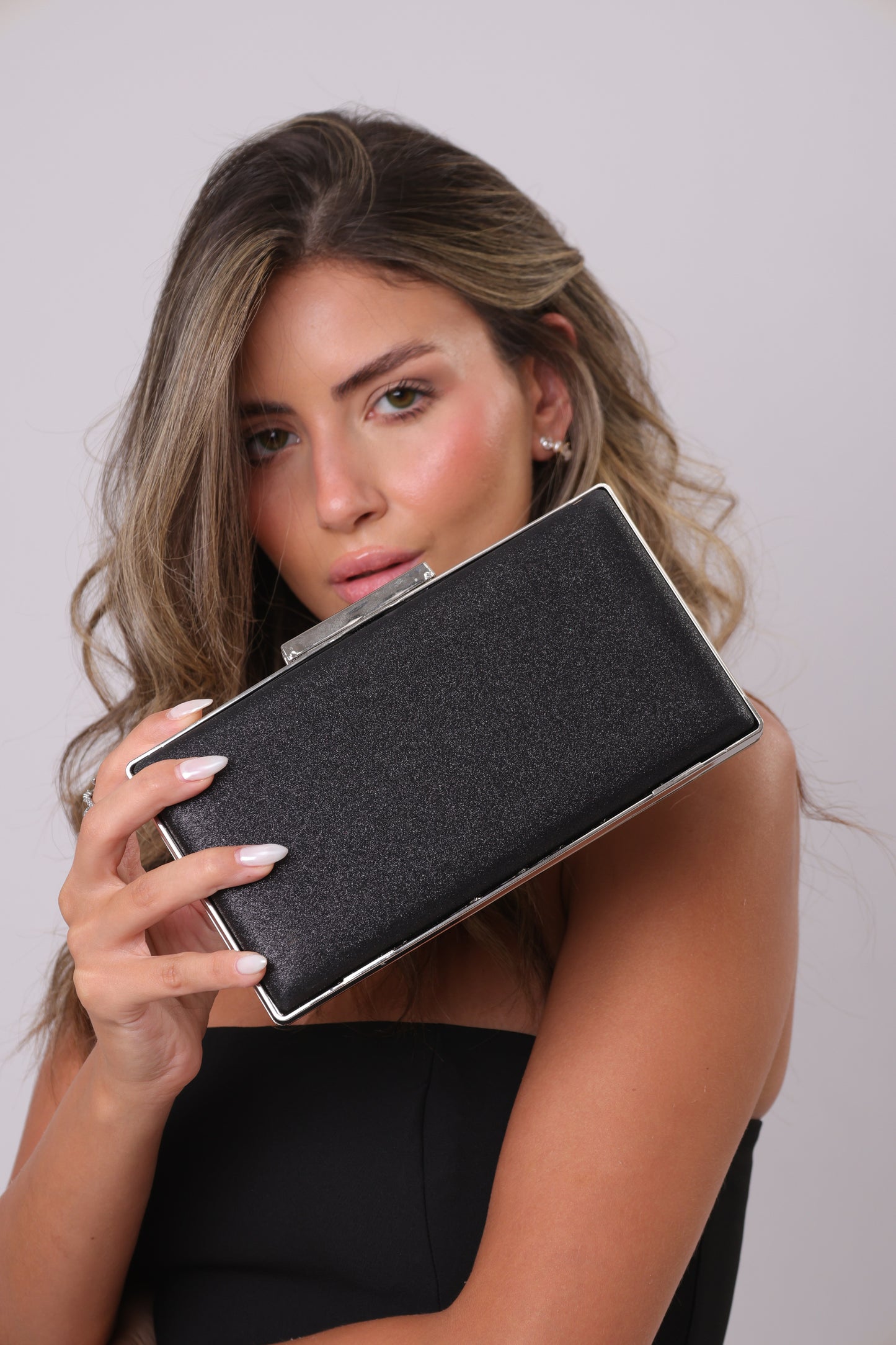 Evening Bag E - Black