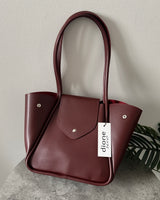 Lima Bag - Burgundy