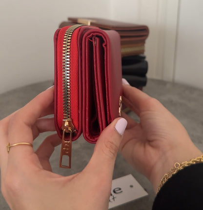 Cat Small Wallet