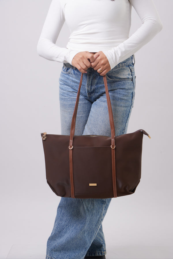 Margot Bag - Brown