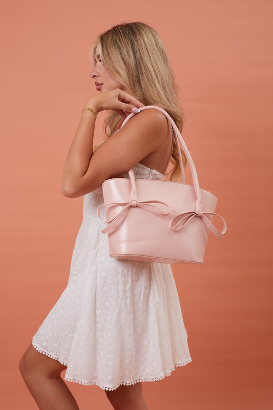 Papillon Bag - Rose