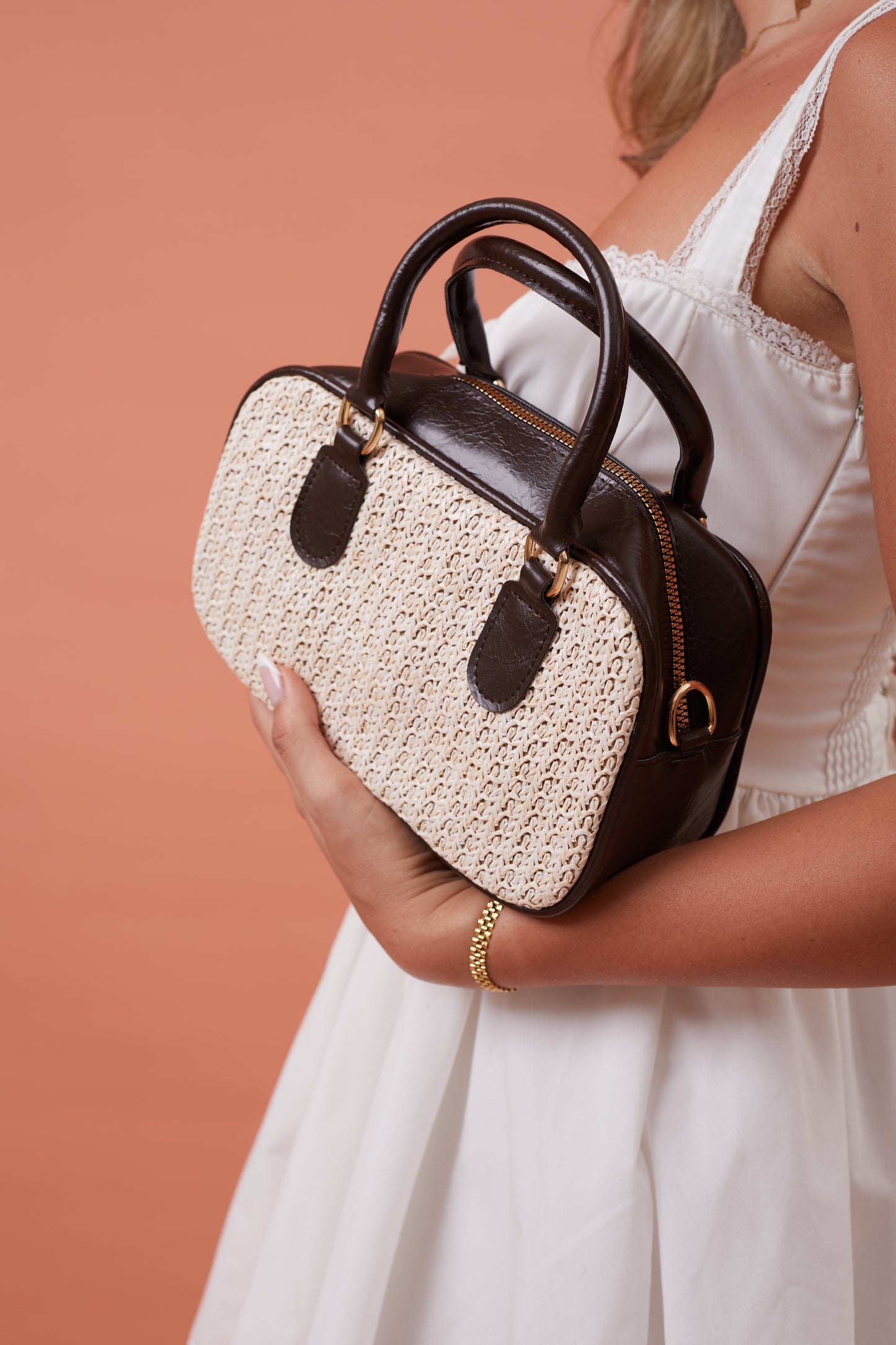 Karina Bag - Brown