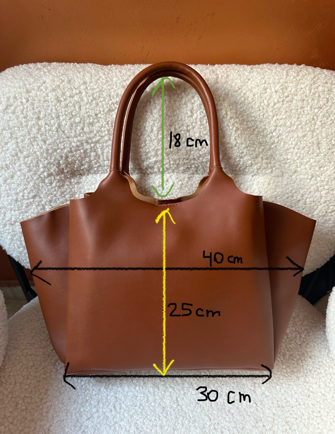 Marina Bag - Beige