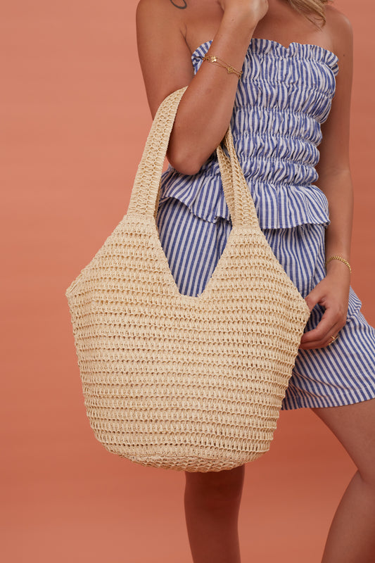 Cove Bag - Offwhite