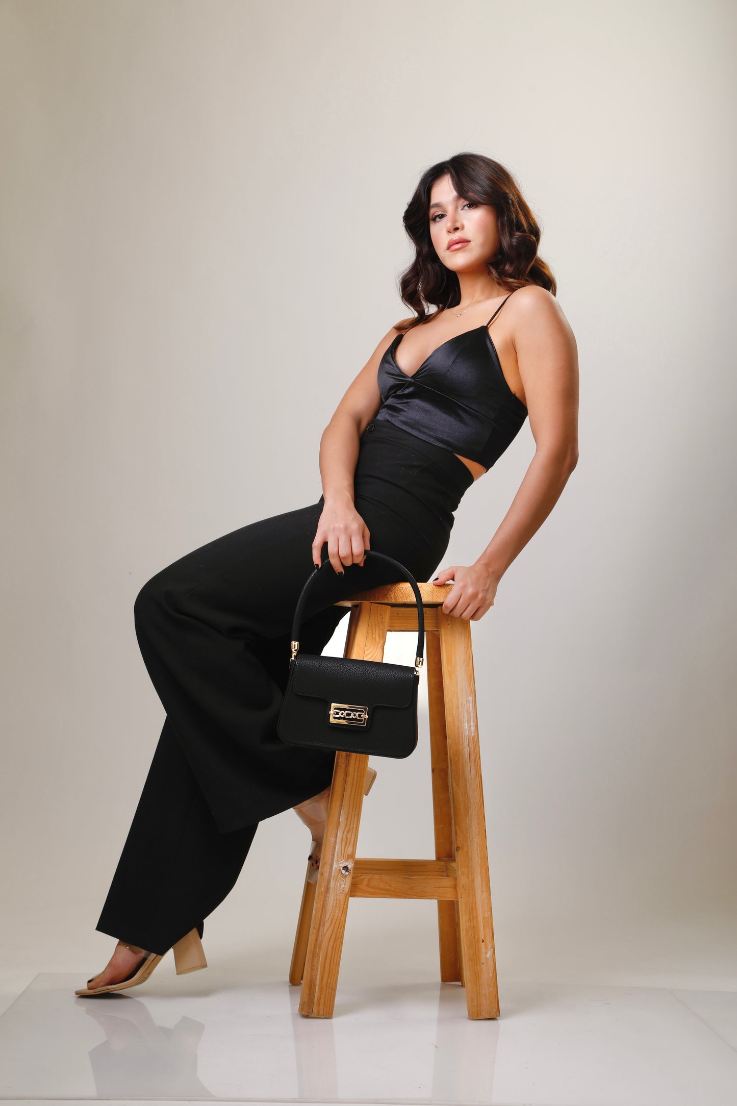 Madonna Bag - Black