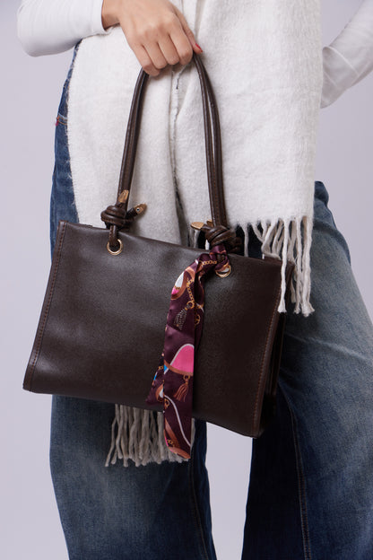 Macy Bag - Brown