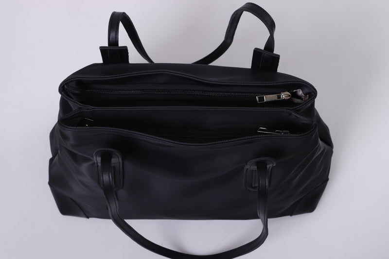 Emily Bag - Black on Black