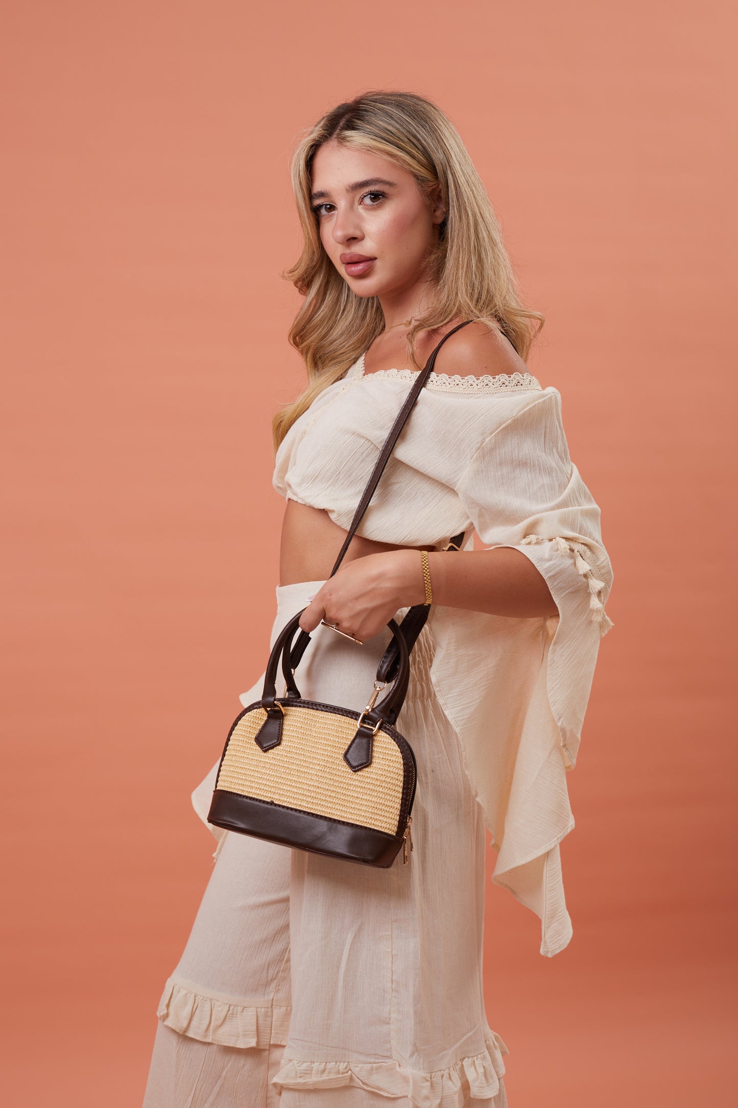 Lumi Bag - Brown