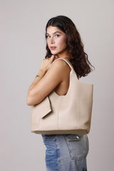 Fabienne Bag - Beige
