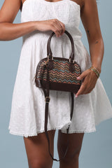 Poet Bag - Brown