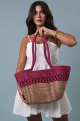 Daisy Bag - Pink